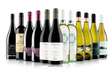 Spring Bestsellers Mixed Wine Case