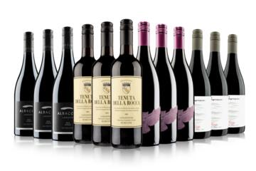 Spring Bestsellers Red Wine Case