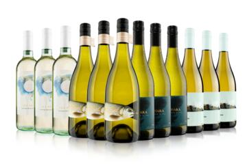 Spring Bestsellers White Wine Case
