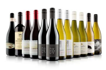 Al Fresco Dining Mixed Wine Case