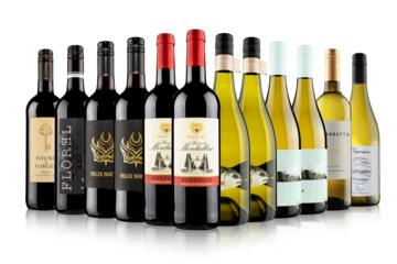 WineBank Exclusive Choose Your Freebie Mixed Wine Case