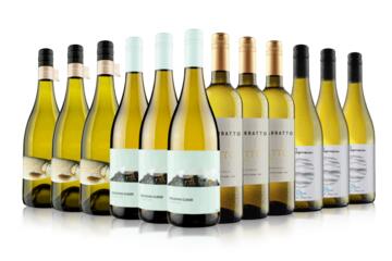 WineBank Exclusive Choose Your Freebie White Wine Case