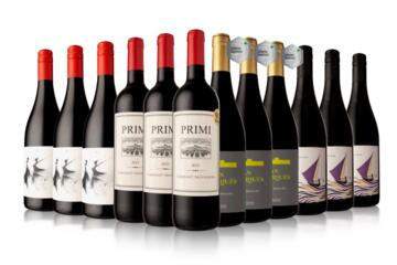 Wowcher Winter Reds Selection