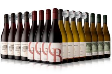16 Bottle French Wines Variety Box