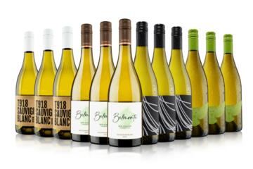 Just Sauvignon Blanc White Wine Case