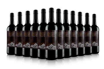 12 x Altura Oscura Uco Valley Malbec