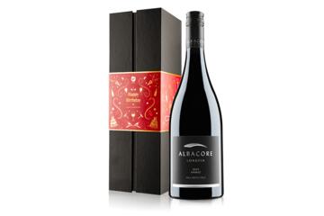 Happy Birthday - Shiraz in Gift Box