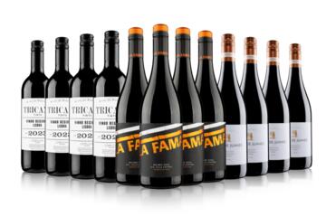 Very Group - Customer Favourites Red 12 Bottle Case