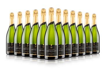 All Occasions - Champagne Gremillet Ambassedeur Brut