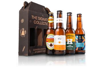 British Lager Gift Pack