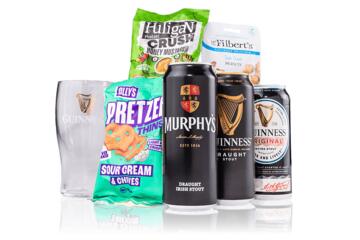 Irish Stout Snack Hamper