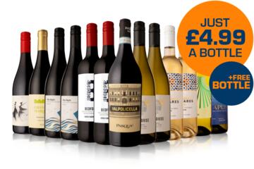 Essential Selection with Free Bottle - Mixed