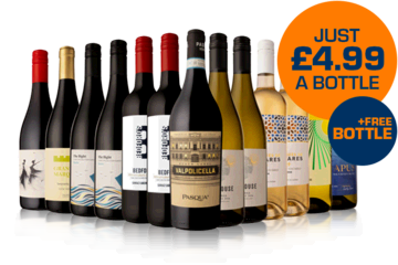 Essential Selection with Free Bottle - Mixed