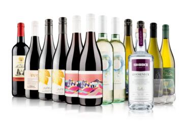 App Exclusive Showcase with BONUS Gin and Glasses