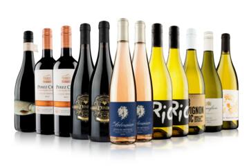 Outdoor Cinema Club Mixed Wine Case