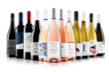 Poolside Party Picks Mixed Wine Case