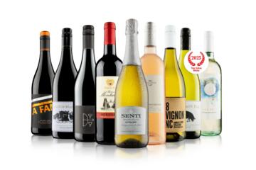 Coastal Tour - Campervan Edition 9 Bottle Selection