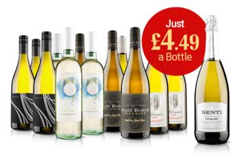 Discovery Wine Club Red Case with Free Prosecco