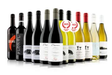 Blow Your Socks Off Mixed Wine Case