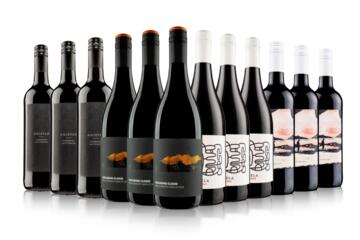 Mates Rates Red Wine Case