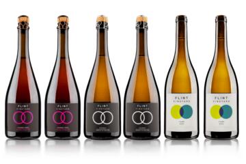Vintage by Saga Flint Vineyard Six Bottle Selection