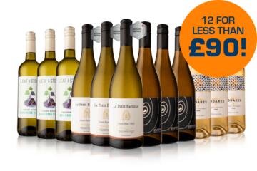 Andy's Definitive Summer Dozen - White