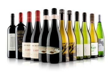 Top Drawer Mixed Wine Case