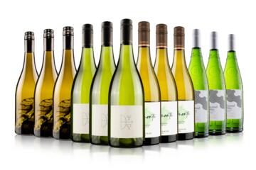 Top Drawer White Wine Case