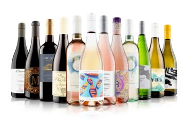 Taste the Mediterranean 12 Bottle Case