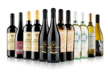The Italian Experience Mixed Case