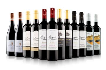 Rioja and Friends
