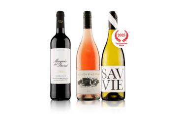Best of Virgin Wines Mixed Summer Trio