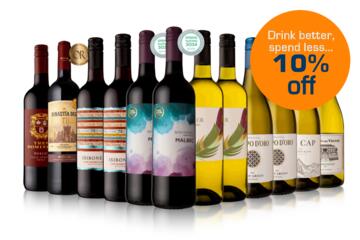 12 BBQ Wines for Less Than £95 - Mixed