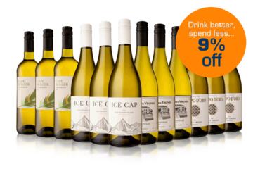 12 BBQ Wines for Less Than £95 - White