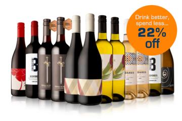 12 BBQ Wines for Less Than £75 - Mixed