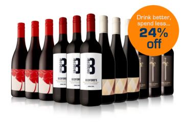 12 BBQ Wines for Less Than £75 - Red