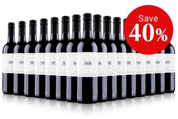 16 x Taceo Eden Valley Cabernet Sauvignon Shiraz
