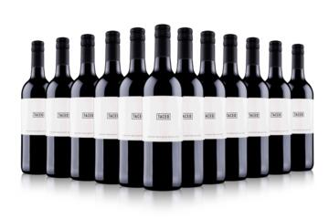 12 x Taceo Eden Valley Cabernet Sauvignon Shiraz