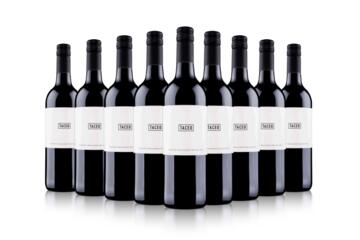 9 x Taceo Eden Valley Cabernet Sauvignon Shiraz