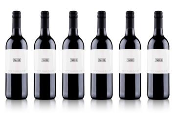 6 x Taceo Eden Valley Cabernet Sauvignon Shiraz