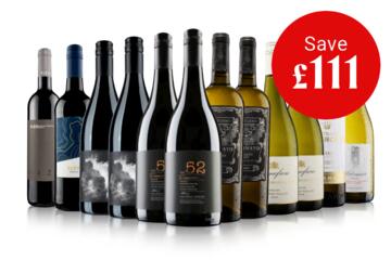 The Perfect 12-Bottle Mixed Case