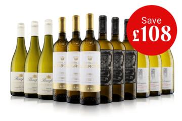 The Perfect 12-Bottle White Case