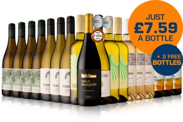 Stunning Summer Sippers - White + 2 FREE Bottles