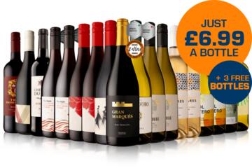 Summer Sipping Essentials - Mixed + 3 FREE Bottles
