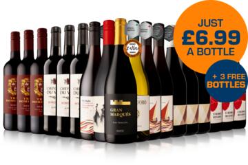 Summer Sipping Essentials - Red + 3 FREE Bottles