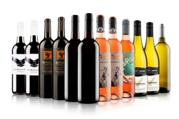 Wines of California 12 Bottle Selection