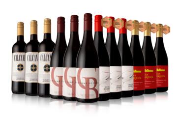 Offer of the Week - Summertime Red Wine Selection