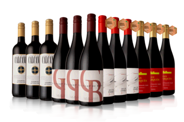 Offer of the Week - Summertime Red Wine Selection