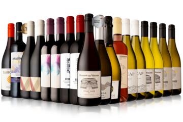 Major Players 18-Bottle Selection