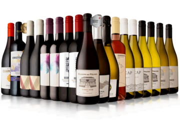Offer of the Week - Major Players 18-Bottle Selection